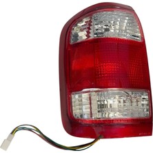 Bayram Stop Lambası Nissan Pathfinder 2000-2002 (SOL)