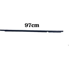 Bayram Arka Kapı Cam Dış Sıyırıcı Fitili Toyota Corolla 2002-2006 (SAĞ)