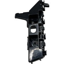 Bayram Ön Tampon Bağlantı Braketi Honda Civic 2021-2025 (SOL)
