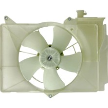 Bayram Fan Motoru Toyota Yaris 1999-2005 (1.3-1.5, KOMPLE)