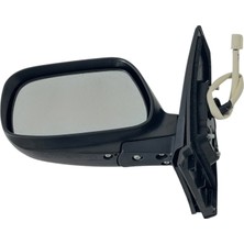 Bayram Dış Dikiz Aynası Toyota Corolla 2003-2006 (SOL, ELEKTRİKLİ, KATLANIR, 5 FİŞLİ)