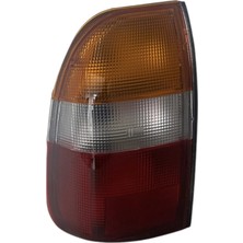 Bayram Stop Lambası Mitsubishi L200 1999-2006 (SAĞ, SARI-BEYAZ-KIRMIZI)