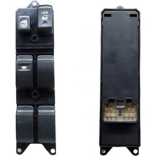 Bayram Ön Cam Açma Düğmesi Mitsubishi ASX 2011-2014 / Outlander 2011-2013 (SOL)