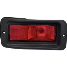 Bayram Arka Tampon Reflektörü Mitsubishi Pajero 2001-2004 (SAĞ)