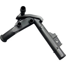 Bayram Su Borusu Nissan Qashqai 2006-2013 / Juke 2006-2013 / Note 2006-2013 / Micra 2006-2013 (1.5 dCi)