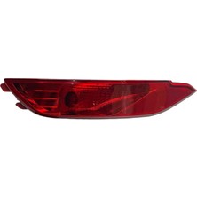 Bayram Arka Tampon Reflektörü Hyundai Tucson 2016-2018 (SOL)