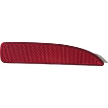 Bayram Arka Tampon Reflektörü Mazda 3 2014-2016 / Mazda 6 2015-2017 (SAĞ)