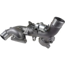 Bayram Turbo Hava Giriş Borusu Isuzu D-MAX 2012-2017 (BÜYÜK OLAN)
