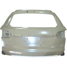 Bayram Bagaj Kapağı Chery Tiggo 8 Pro 2023-2025