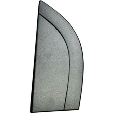 Bayram Arka Cam Kelebek Bakaliti Hyundai Accent Era 2006-2012 (SOL)