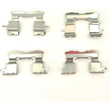 Bayram Ön Fren Balata Sac Takımı Toyota Yaris 2001-2005