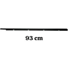 Bayram Ön Kapı Cam Dış Sıyırıcı Fitili Nissan Qashqai 2007-2013 (SAĞ)