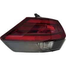 Bayram Dış Stop Lambası Nissan X-Trail 2016-2019 (SOL)