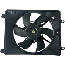 Bayram Klima Fanı Honda Civic 2012-2015 (KOMPLE)