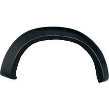 Bayram Arka Çamurluk Üstü Dodik Toyota Hilux Vigo 2006-2012 (SAĞ)