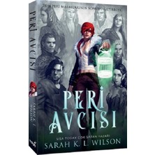 İndigo Kitap Peri Avcısı