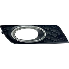 Bayram Sis Far Kapağı Honda Civic 2012-2015 (SOL, SİSLİ, NİKELAJLI)