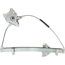Bayram Ön Cam Krikosu Nissan D21 1990-1997 (SAĞ, ELEKTRIKLİ)
