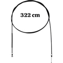 Bayram Bagaj Kapak Açma Teli Hyundai Accent 1995-2000