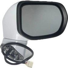 Bayram Dış Dikiz Aynası Honda Civic 2006-2011 (SAĞ, ELEKTRİKLİ, SİNYALLİ, KATLANIR, 7 FİŞLİ)