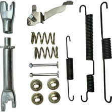 Bayram Arka Fren Ayar Cırcır Takımı Hyundai Accent 1995-2005 / Excel 1990-1994 / Getz 2002-2006 (SAĞ)