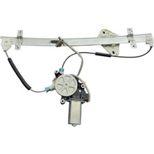 Bayram Ön Cam Krikosu Honda CRV 2002-2006 (SAĞ, MOTORLU)