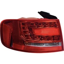 Bayram Dış Stop Lambası Audi A4 2009-2012 (SOL, LEDLİ)