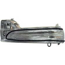 Bayram Dış Dikiz Ayna Sinyali Toyota Hilux Revo 2015-2026 (SOL)