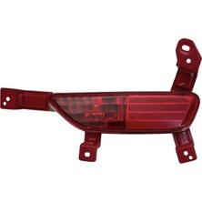 Bayram Arka Tampon Reflektörü Kia Sorento 2015-2016 (SOL)