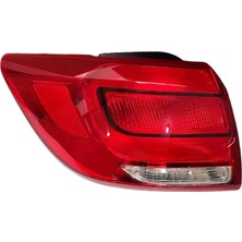Bayram Dış Stop Lambası Kia Sportage 2014-2016 (SOL, DUYLU)