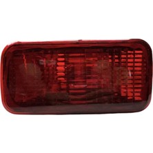 Bayram Arka Tampon Reflektörü Mitsubishi Lancer 2003-2005 (SOL)