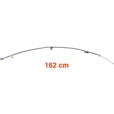 Bayram Arka El Fren Teli Toyota Yaris 1999-2004 (SAĞ, KAMPANALI)
