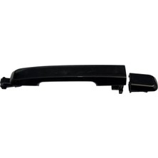 Bayram Ön veya Arka Kapı Dış Açma Kolu Isuzu D-MAX 2012-2020 (SİYAH)