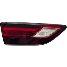 Bayram İç Stop Lambası Opel Astra K 2017-2021 (SOL, LEDLİ)