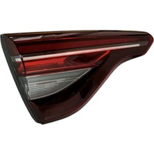 Bayram İç Stop Lambası Renault Clio 5 2020-2023 (SOL, DUYLU, ICON PAKET)
