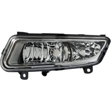 Bayram Sis Farı Volkswagen Polo 2009-2014 (SOL, NİKELAJLI, TEK DUYLU)
