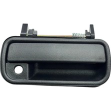 Bayram Ön Kapı Dış Açma Kolu Toyota Hilux LN145 1998-2005 (SAĞ, SİYAH)