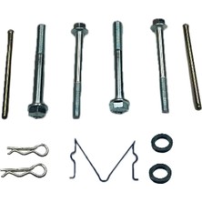 Bayram Ön Fren Kaliper Pim Takımı Toyota Hilux Vigo 2006-2015