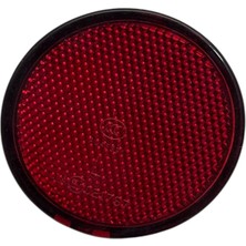 Bayram Arka Tampon Reflektörü Nissan Qashqai 2007-2013 (SOL)