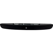 Bayram Bagaj Kapak Kaplama Çıtası Nissan Qashqai 2010-2013 (KAMERA DELİKLİ)