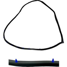 Bayram Arka Kapı Fitili Toyota Corolla AE111 1998-2001 (SAĞ, KAPIYA GELEN)