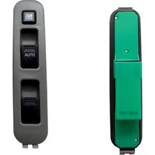 Bayram Ön Cam Açma Düğmesi Suzuki Carry 1998-2015 / Alto 1998-2012 / Jimny 1998-2013 (SOL)