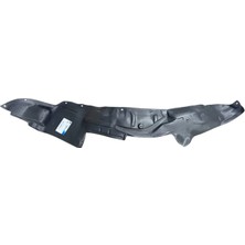 Bayram Ön Çamurluk Davlumbazı Mazda 323 2001-2003 (SAĞ)