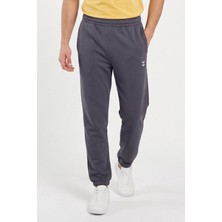 Hummel T-Pulse Co Regular Gri Erkek Eşofman Altı 932357-2366