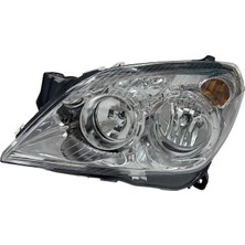 Bayram Far Opel Astra H 2004-2010 (SOL, NİKELAJLI, MOTORLU)