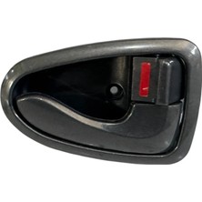 Bayram Ön Kapı İç Açma Kolu Hyundai Accent 2000-2005 (SAĞ, GRİ)