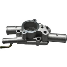 Bayram Termostat Alt Yuvası Toyota Corolla AE111 1998-2001 (16V, 1.3 4EFE)