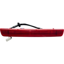 Bayram Bagaj Kapak Üst Reflektörü Nissan Qashqai 2014-2016