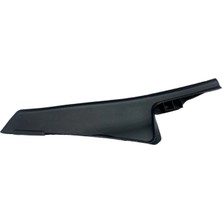 Bayram Ön Cam Alt Yan Izgarası Toyota Corolla 2007-2012 (SOL)