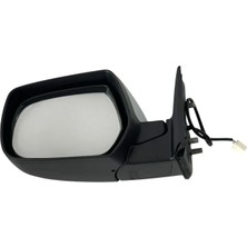 Bayram Dış Dikiz Aynası Mazda BT50 2006-2012 / Ranger 2006-2012 (SOL, ELEKTRİKLİ NİKELAJLI 3 FIŞ)